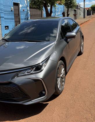 TOYOTA COROLLA 2.0 VVT-IE FLEX XEI DIRECT SHIFT